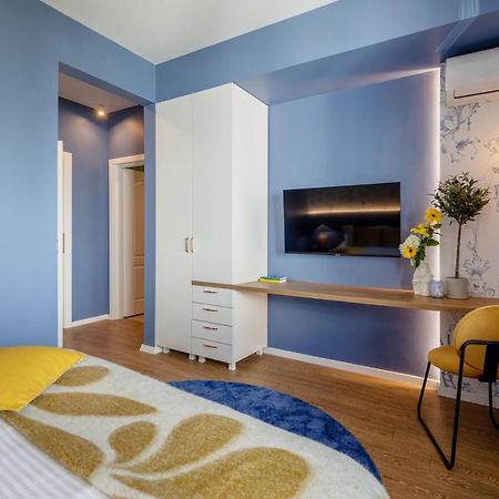 Holt - Dolce In Napoli Apartment Букурещ Екстериор снимка