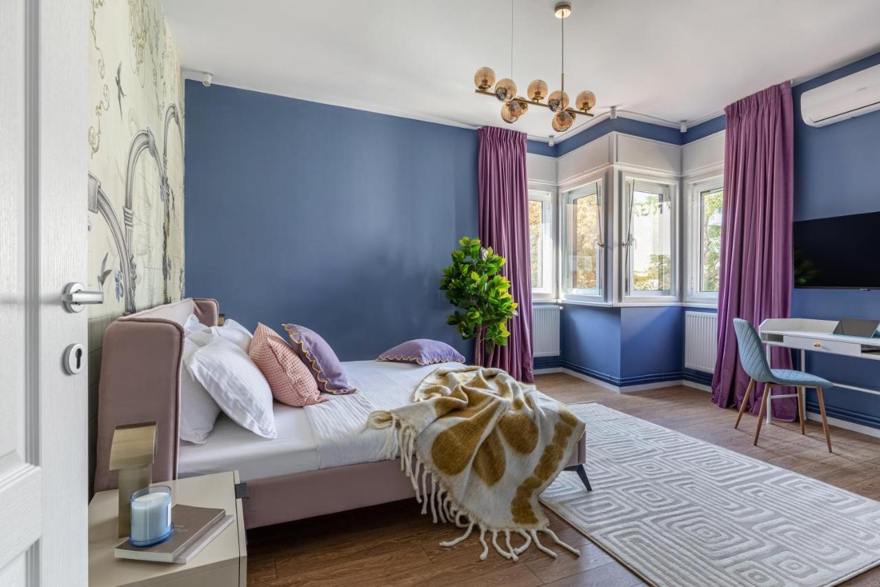 Holt - Dolce In Napoli Apartment Букурещ Екстериор снимка
