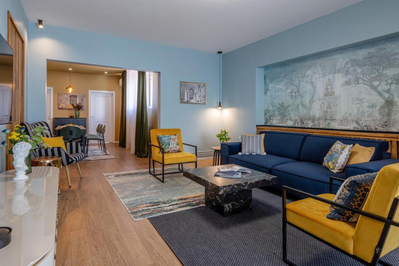 Holt - Dolce In Napoli Apartment Букурещ Екстериор снимка