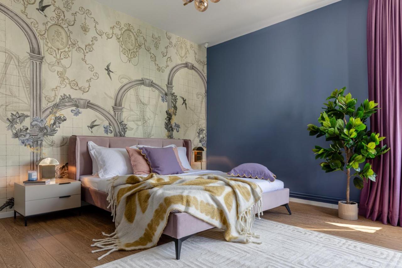 Holt - Dolce In Napoli Apartment Букурещ Екстериор снимка