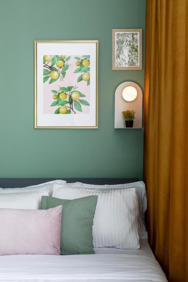 Holt - Dolce In Napoli Apartment Букурещ Екстериор снимка