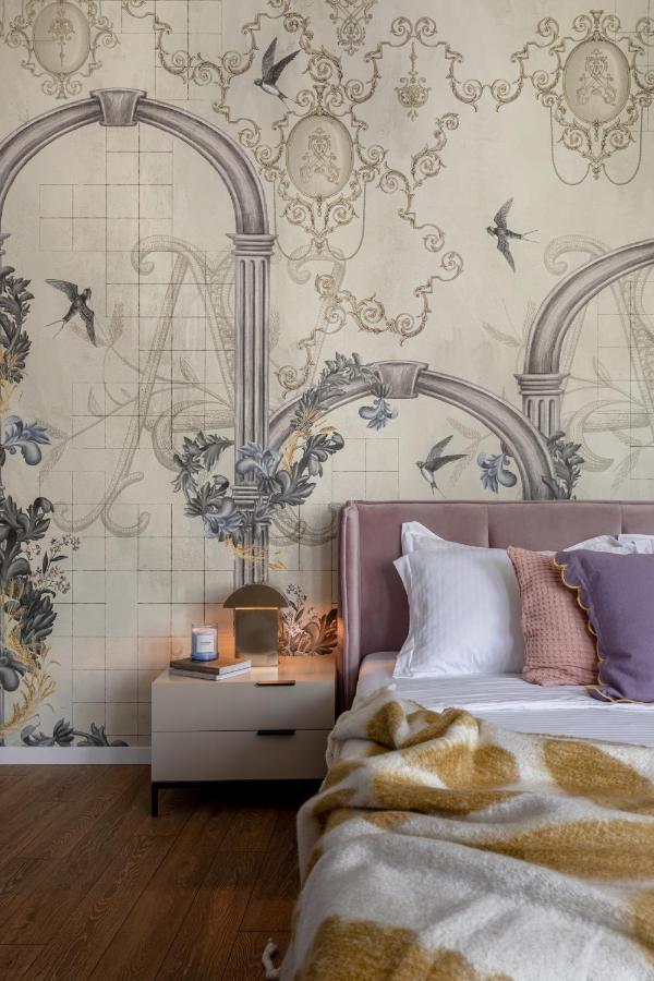 Holt - Dolce In Napoli Apartment Букурещ Екстериор снимка