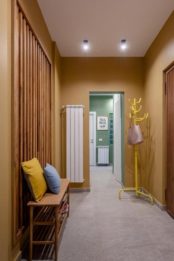 Holt - Dolce In Napoli Apartment Букурещ Екстериор снимка